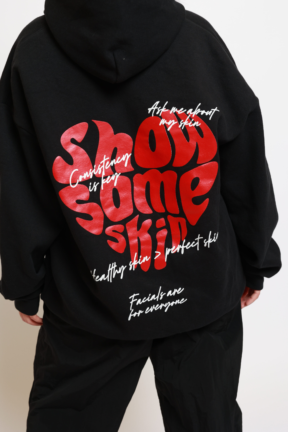 Show Some Skin Hoodie