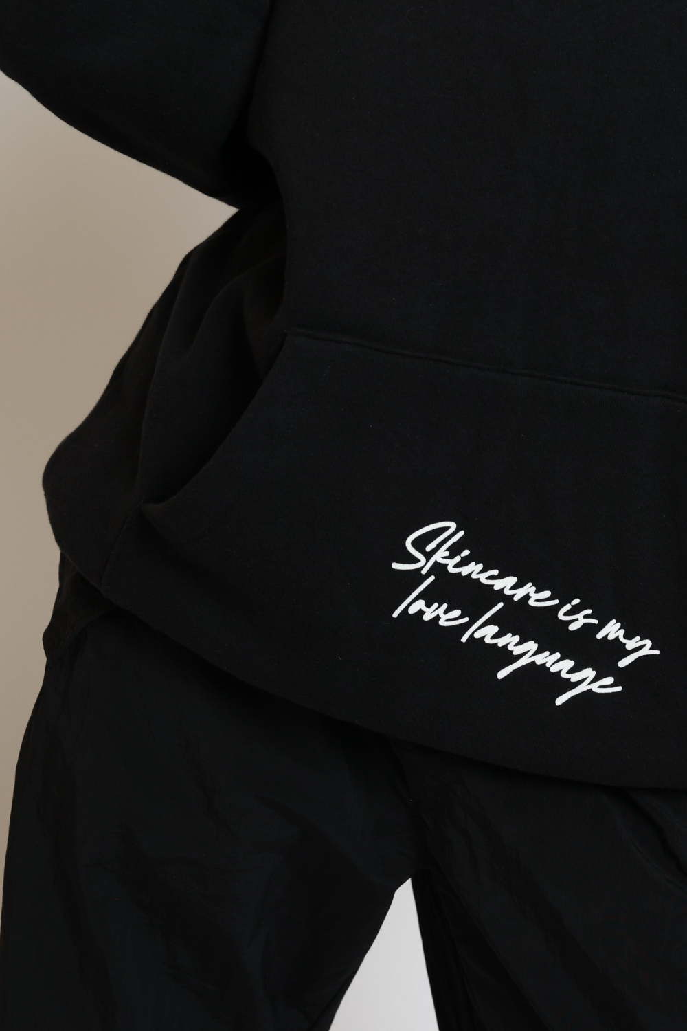 Show Some Skin Hoodie