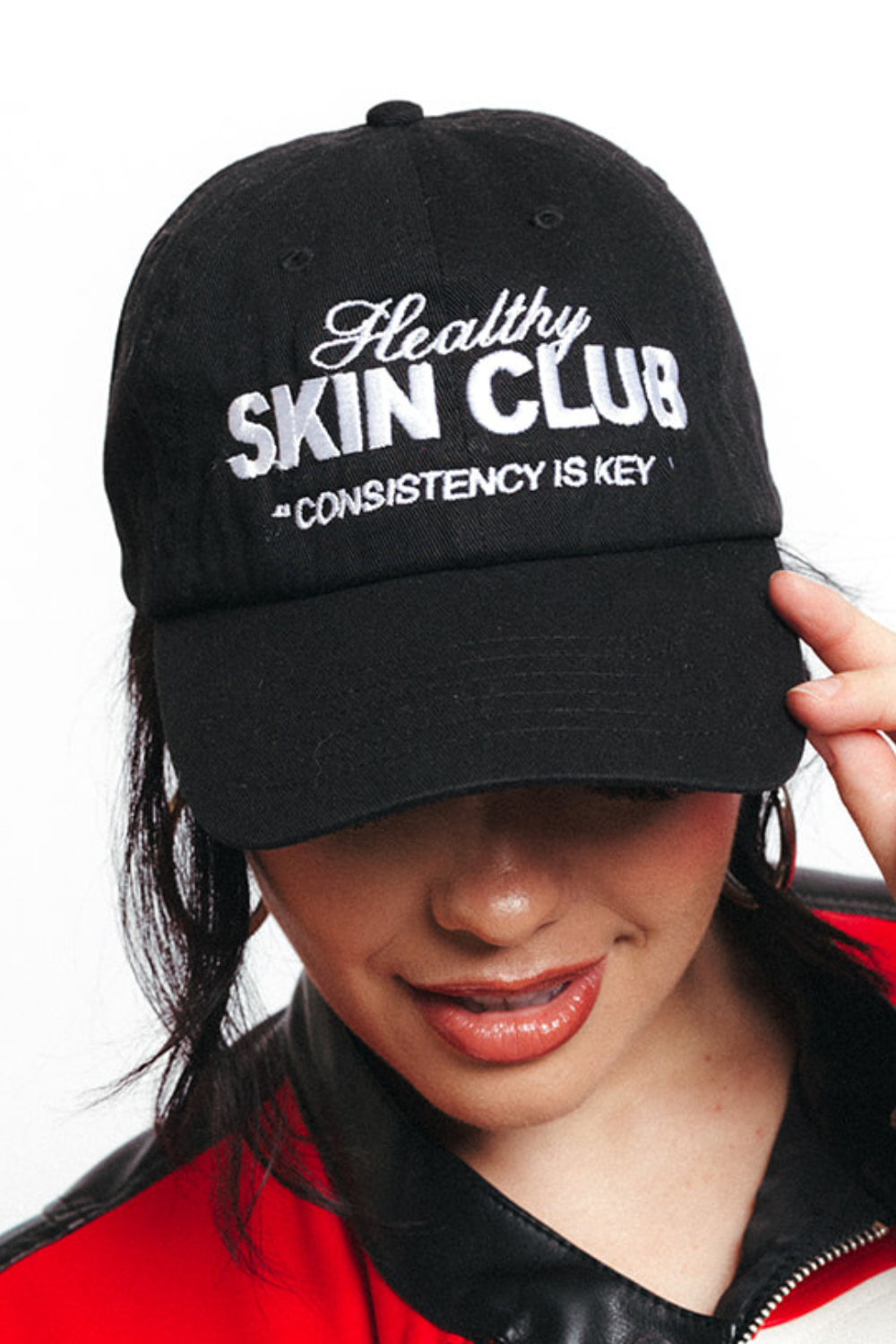 Healthy Skin Club Dad Hat