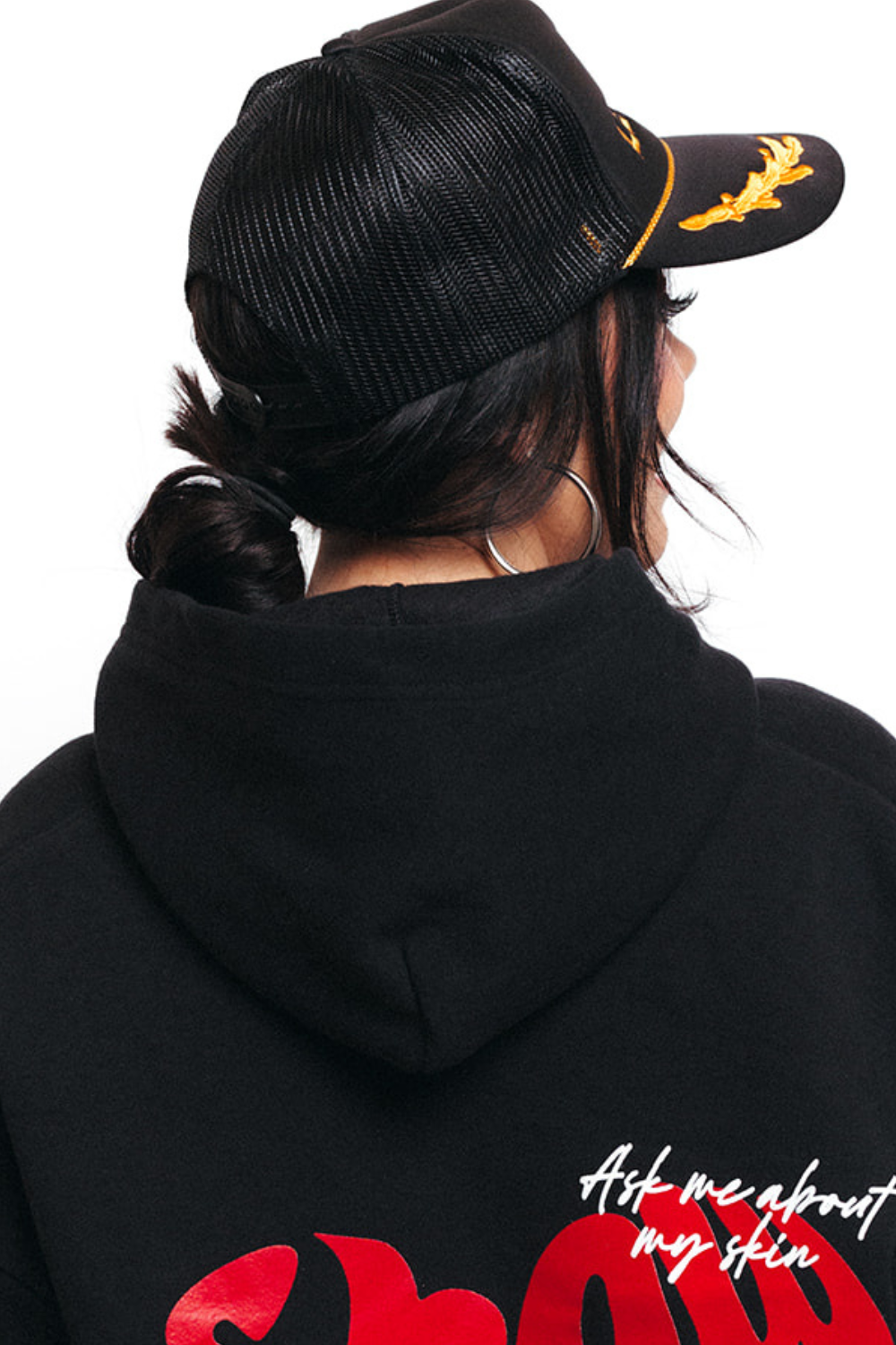 Skin Legend Trucker Hat