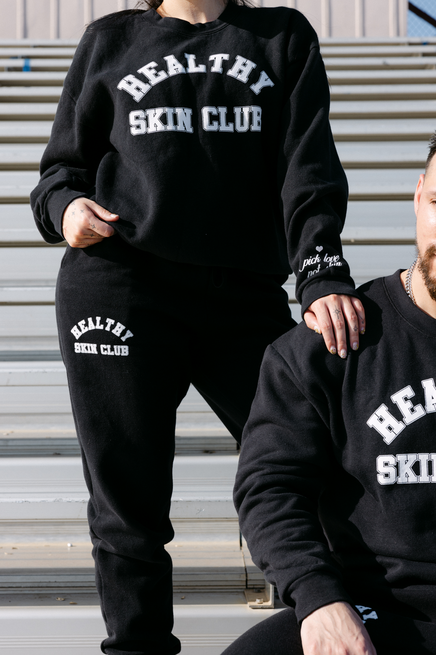 Healthy Skin Club Sweats