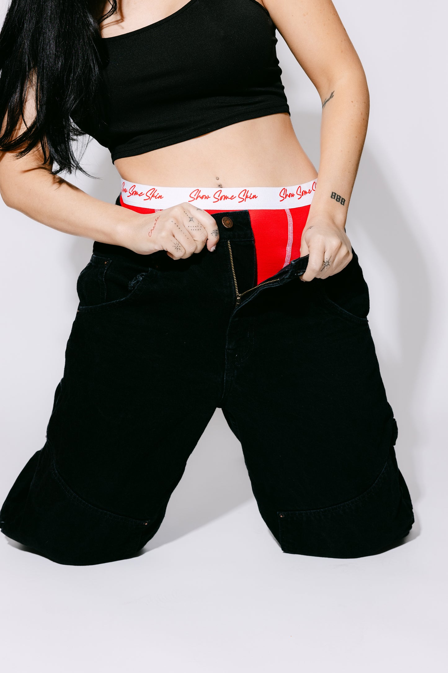Baby Rib Boxer Briefs