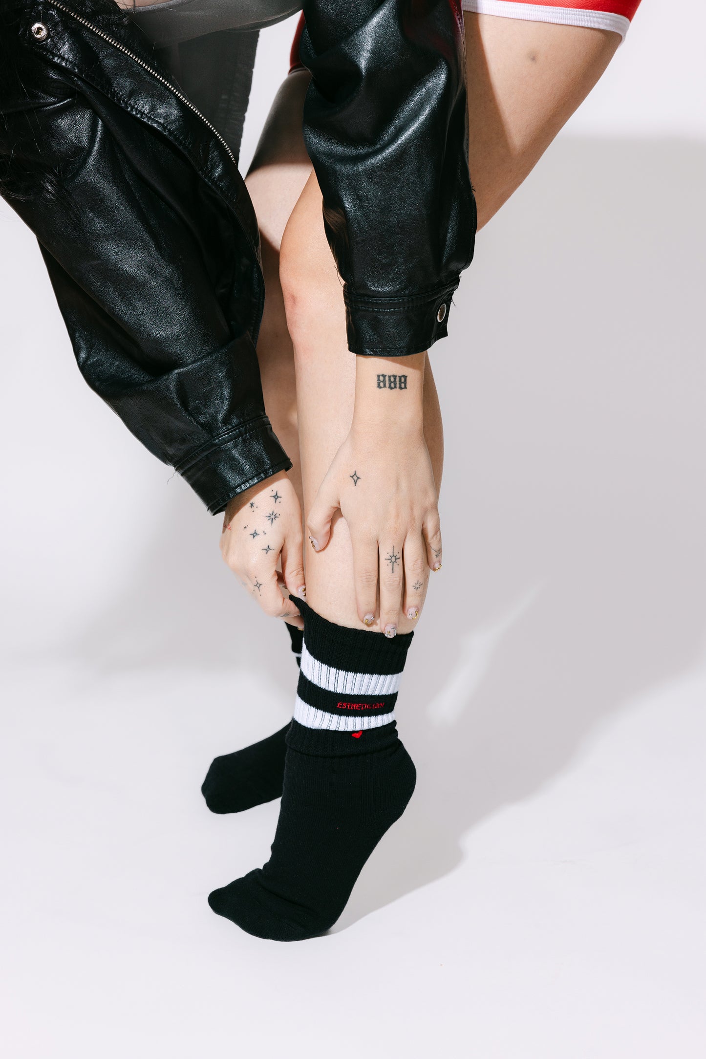 Esthetician Sock