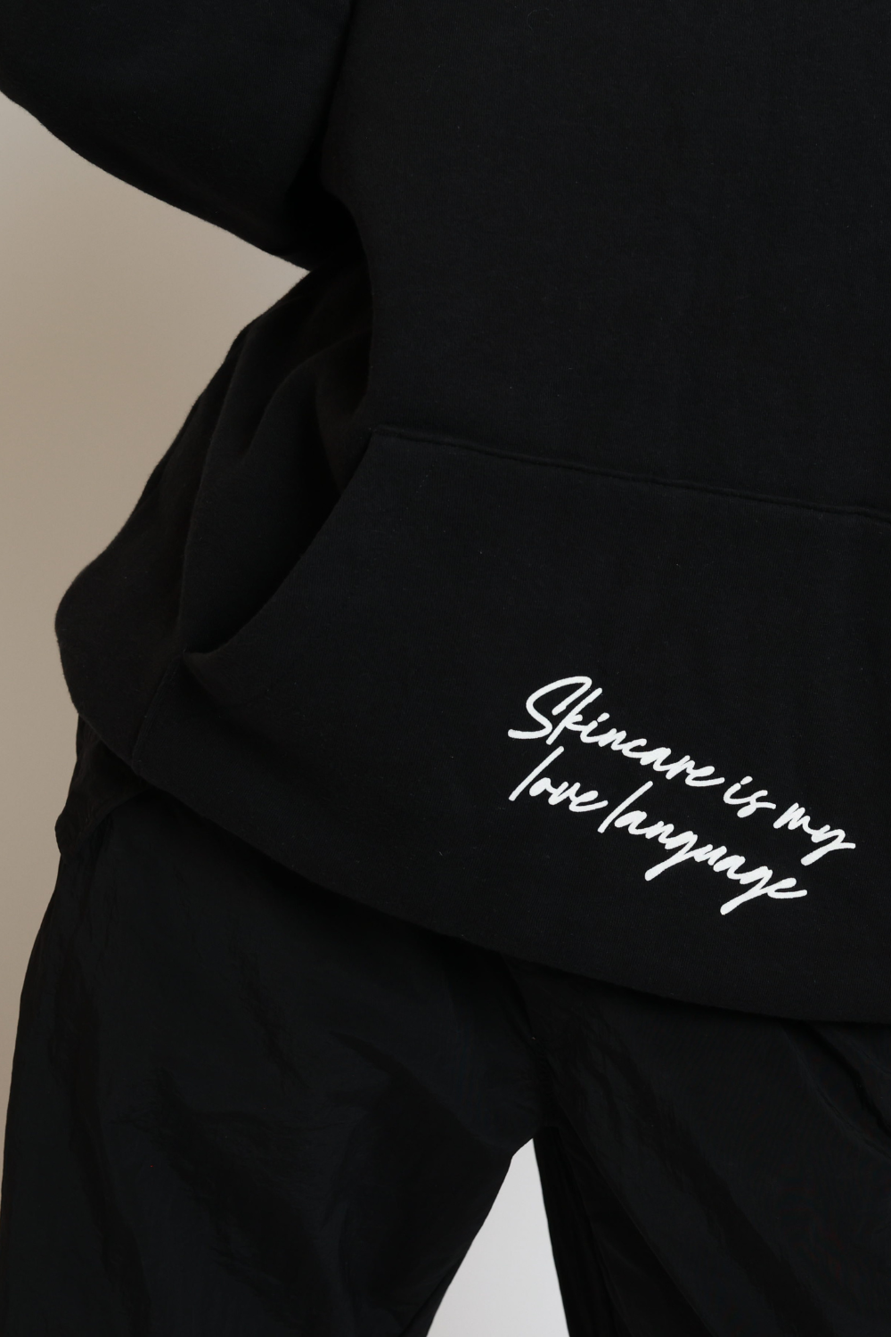 Show Some Skin Hoodie ( PRE ORDER Estimated Shipping is 2-4 weeks from purchase)