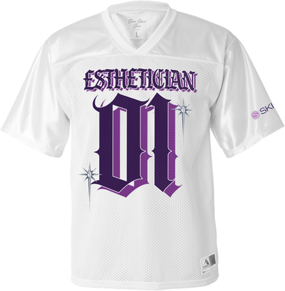 Skin Script x Show Some Skin Collab Esthetician Jersey
