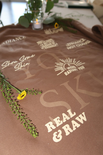 Kristin Marie X Show Some Skin Collab Crewneck